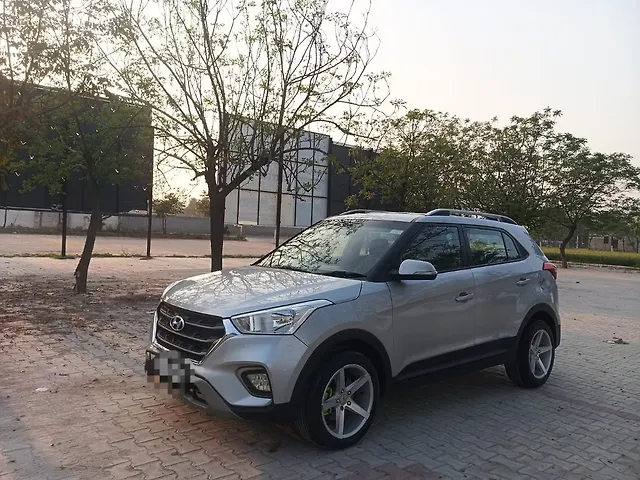 Used Hyundai Creta [2018-2019] E Plus 1.4 CRDi in Ludhiana