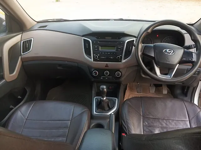 Used Hyundai Creta [2018-2019] E Plus 1.4 CRDi in Ludhiana