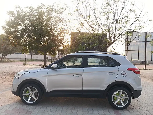 Used Hyundai Creta [2018-2019] E Plus 1.4 CRDi in Ludhiana