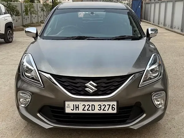 Used 2019 Maruti Suzuki Baleno in Ranchi