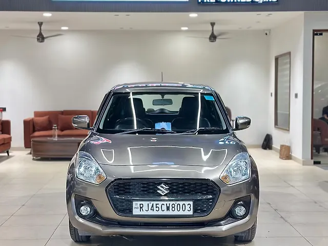 Used 2023 Maruti Suzuki Swift in Jaipur