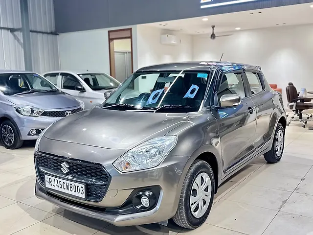 Used Maruti Suzuki Swift [2021-2024] VXi in Jaipur