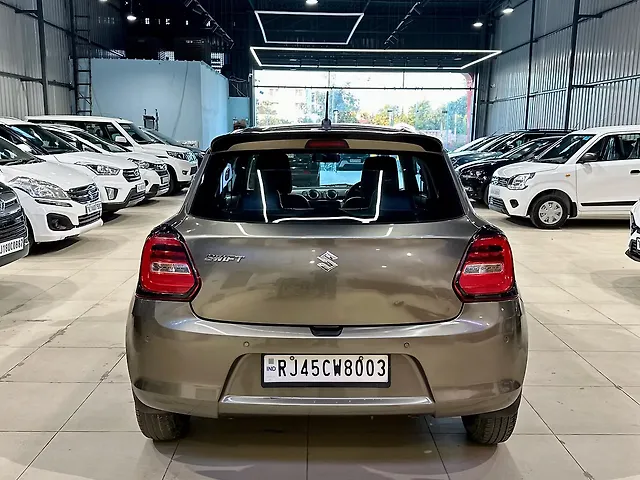 Used Maruti Suzuki Swift [2021-2024] VXi in Jaipur
