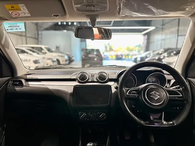Used Maruti Suzuki Swift [2021-2024] VXi in Jaipur