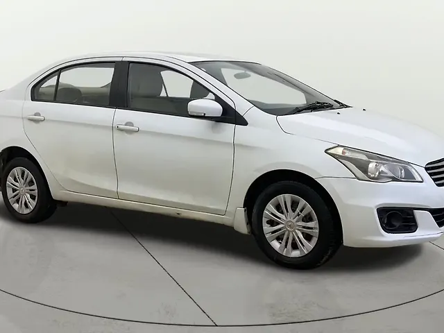Used 2016 Maruti Suzuki Ciaz in Ahmedabad