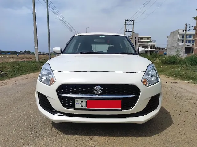 Used 2021 Maruti Suzuki Swift in Mohali Used 2021 Maruti Suzuki Swift in Mohali