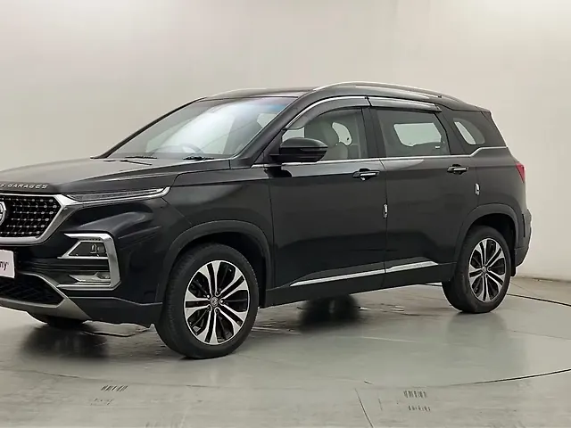 Used 2021 MG Hector in Thane