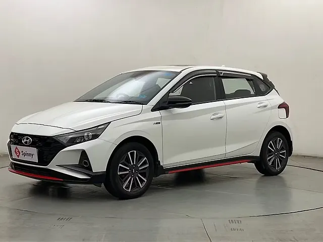 Used 2022 Hyundai i20 N Line in Thane