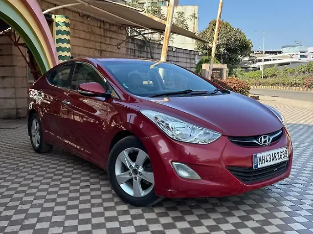 Used 2014 Hyundai Elantra in Mumbai