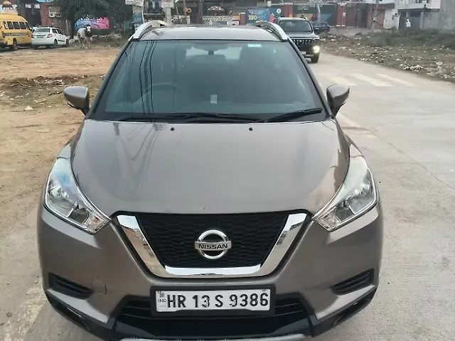 Used 2022 Nissan Kicks in Rohtak