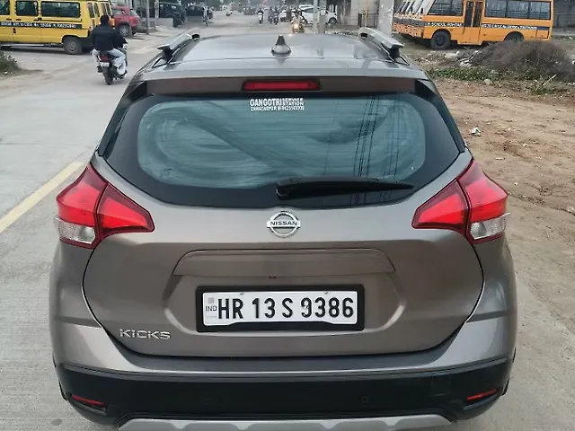 Used Nissan Kicks XV 1.5 in Rohtak Used Nissan Kicks XV 1.5 in Rohtak