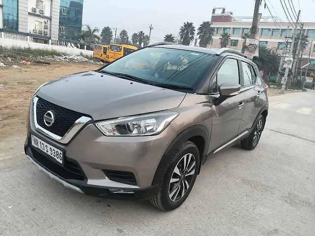 Used Nissan Kicks XV 1.5 in Rohtak Used Nissan Kicks XV 1.5 in Rohtak