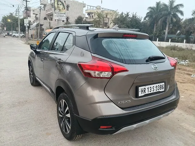 Used Nissan Kicks XV 1.5 in Rohtak Used Nissan Kicks XV 1.5 in Rohtak