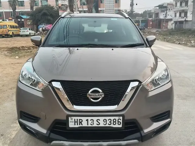 Used Nissan Kicks XV 1.5 in Rohtak Used Nissan Kicks XV 1.5 in Rohtak