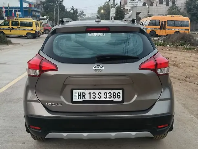Used Nissan Kicks XV 1.5 in Rohtak Used Nissan Kicks XV 1.5 in Rohtak