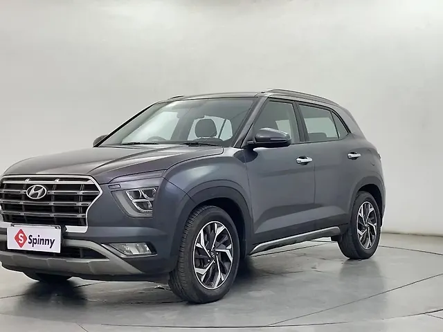 Used 2021 Hyundai Creta in Chennai