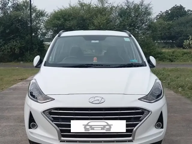 Used 2022 Hyundai Grand i10 NIOS in Indore