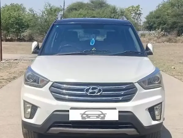 Used 2018 Hyundai Creta in Indore