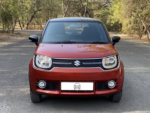 Used 2018 Maruti Suzuki Ignis in Indore