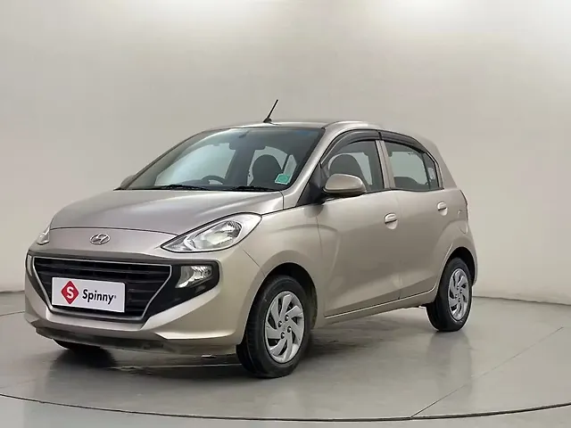 Used 2020 Hyundai Santro in Bangalore