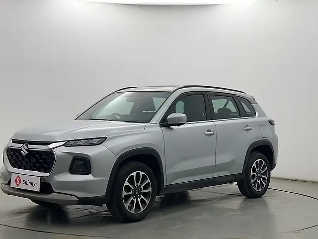 Used 2022 Maruti Suzuki Grand Vitara in Kolkata