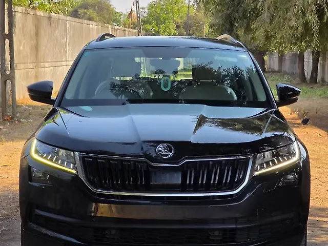 Used 2018 Skoda Kodiaq in Vadodara