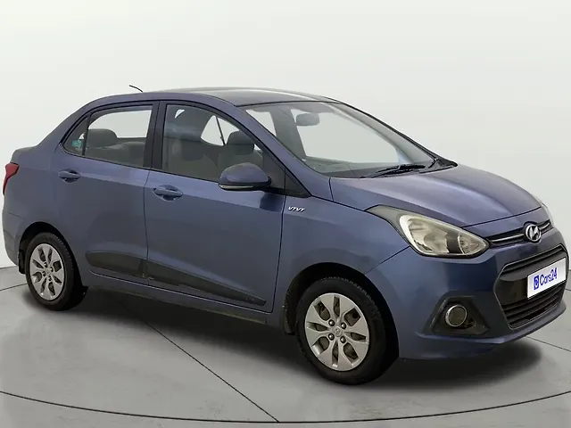 Used 2015 Hyundai Xcent in Thane