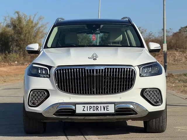 Used 2023 Mercedes-Benz GLS in Mumbai