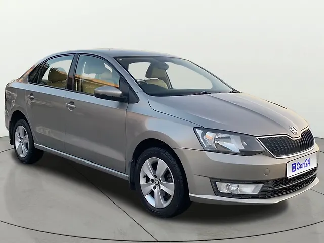 Used 2017 Skoda Rapid in Jaipur Used 2017 Skoda Rapid in Jaipur