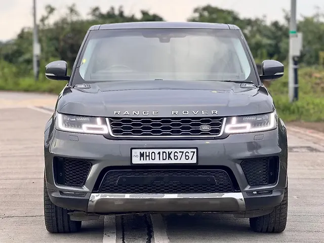 Used 2019 Land Rover Range Rover Sport in Mumbai