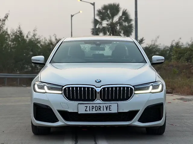 Used 2021 BMW 5-Series in Mumbai Used 2021 BMW 5-Series in Mumbai