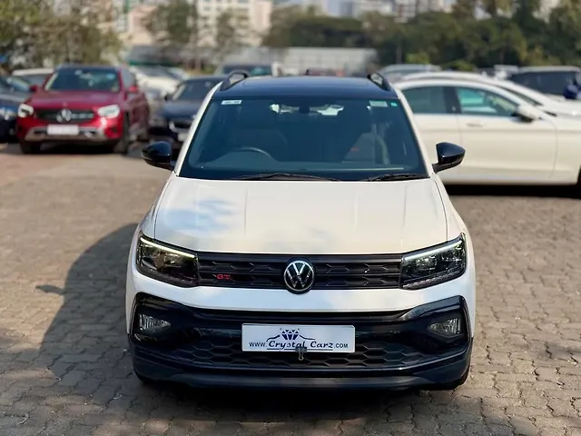 Used 2025 Volkswagen Taigun in Mumbai Used 2025 Volkswagen Taigun in Mumbai