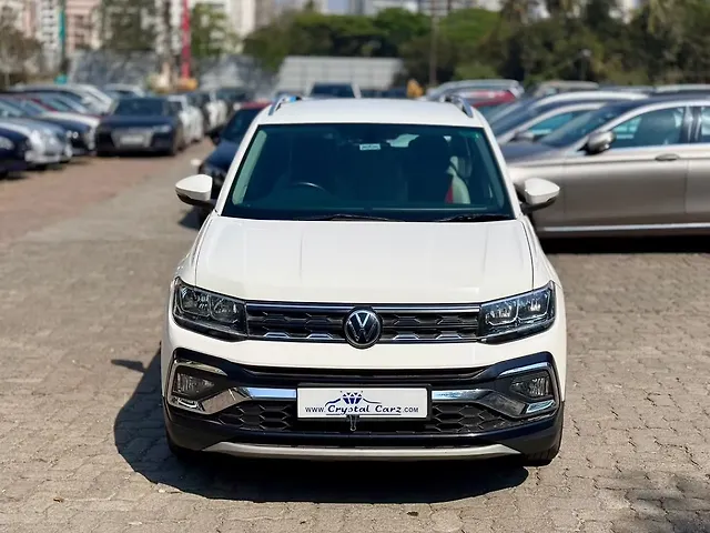 Used 2023 Volkswagen Taigun in Mumbai Used 2023 Volkswagen Taigun in Mumbai