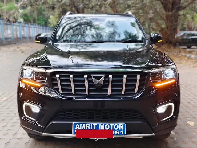 Used 2022 Mahindra Scorpio N in Kolkata Used 2022 Mahindra Scorpio N in Kolkata