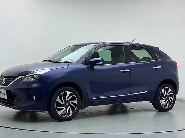 Used 2019 Maruti Suzuki Baleno in Gurgaon