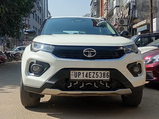 Used 2022 Tata Nexon in Ghaziabad Used 2022 Tata Nexon in Ghaziabad