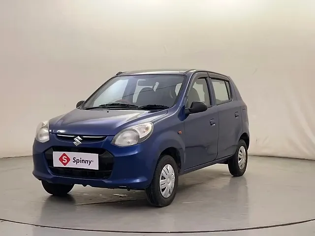 Used 2012 Maruti Suzuki Alto 800 in Bangalore