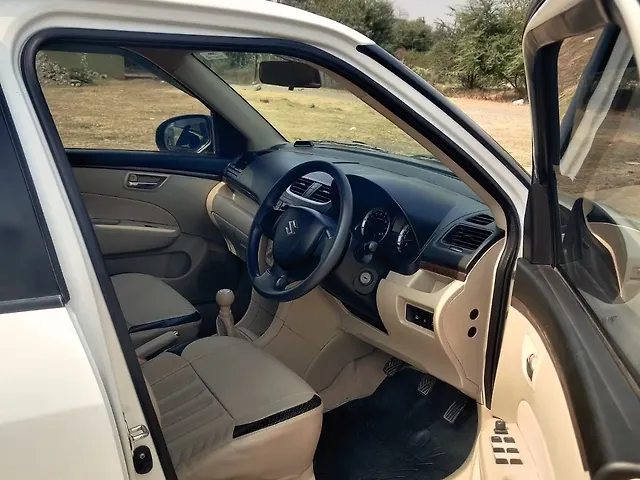 Used Maruti Suzuki Swift Dzire [2015-2017] VXI in Indore