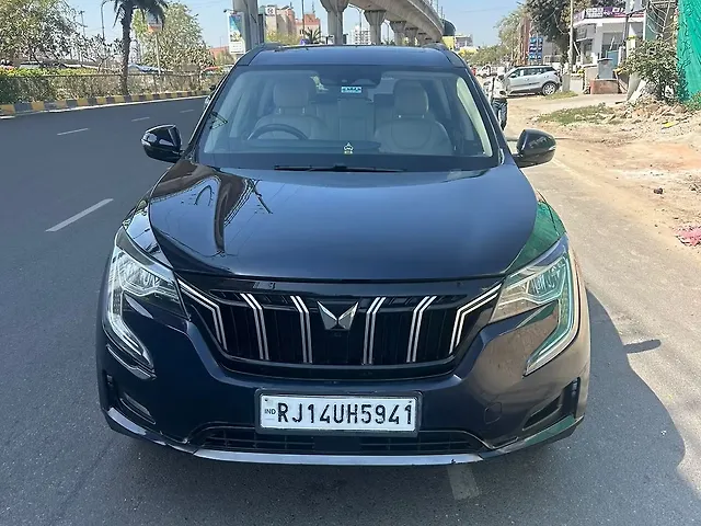 Used 2022 Mahindra XUV700 in Jaipur Used 2022 Mahindra XUV700 in Jaipur