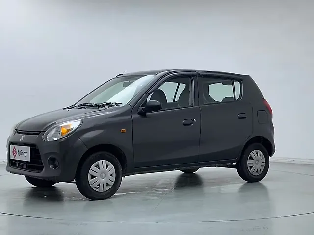 Used 2017 Maruti Suzuki Alto 800 in Ghaziabad