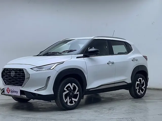 Used 2022 Nissan Magnite in Hyderabad