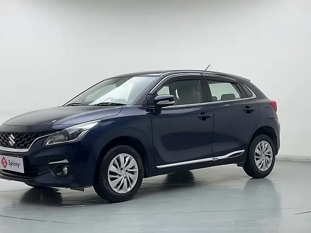 Used 2023 Maruti Suzuki Baleno in Delhi
