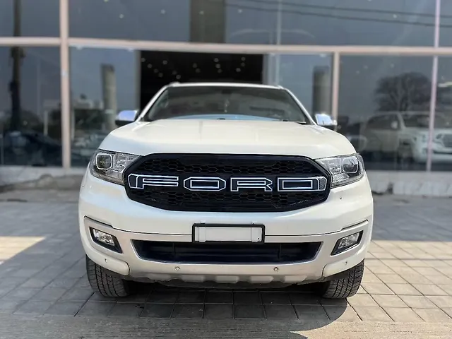 Used 2020 Ford Endeavour in Bangalore