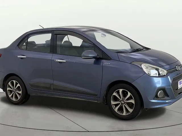 Used 2014 Hyundai Xcent in Mumbai