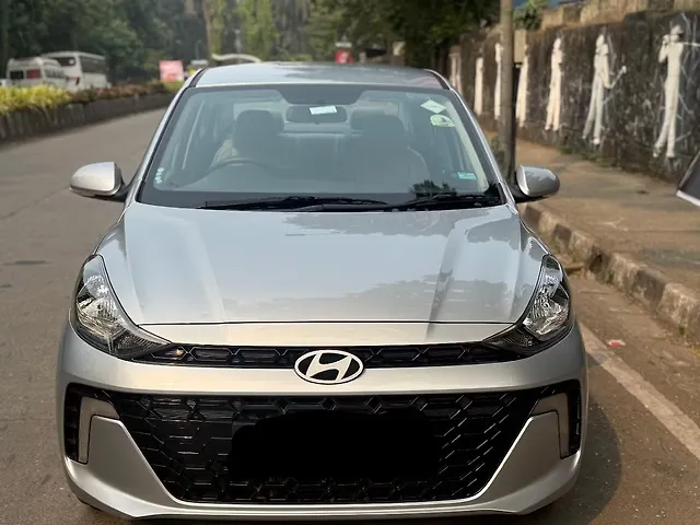 Used 2024 Hyundai Aura in Mumbai