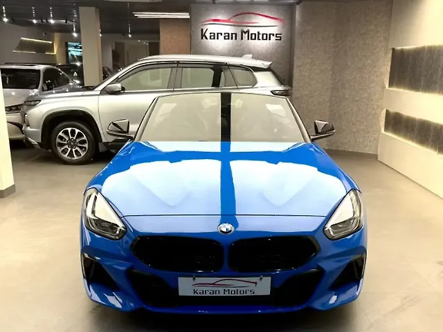 Used 2022 BMW Z4 in Delhi