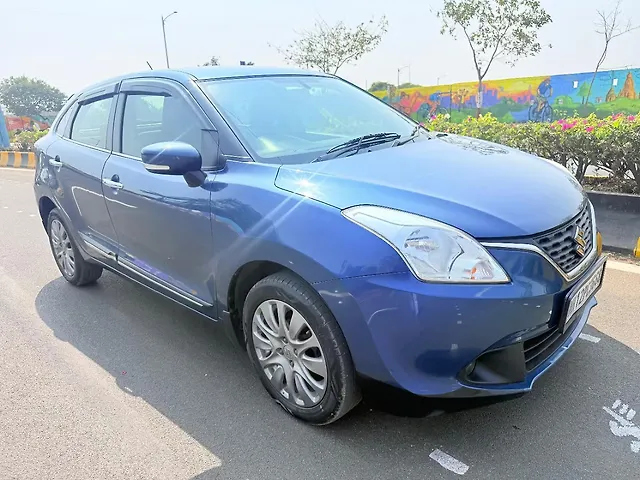 Used Maruti Suzuki Baleno [2015-2019] Zeta 1.2 in Pune