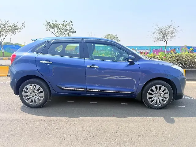 Used Maruti Suzuki Baleno [2015-2019] Zeta 1.2 in Pune
