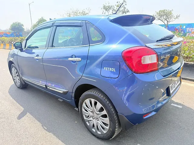 Used Maruti Suzuki Baleno [2015-2019] Zeta 1.2 in Pune