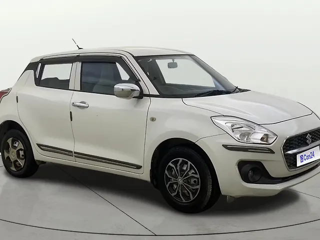 Used 2021 Maruti Suzuki Swift in Mumbai
